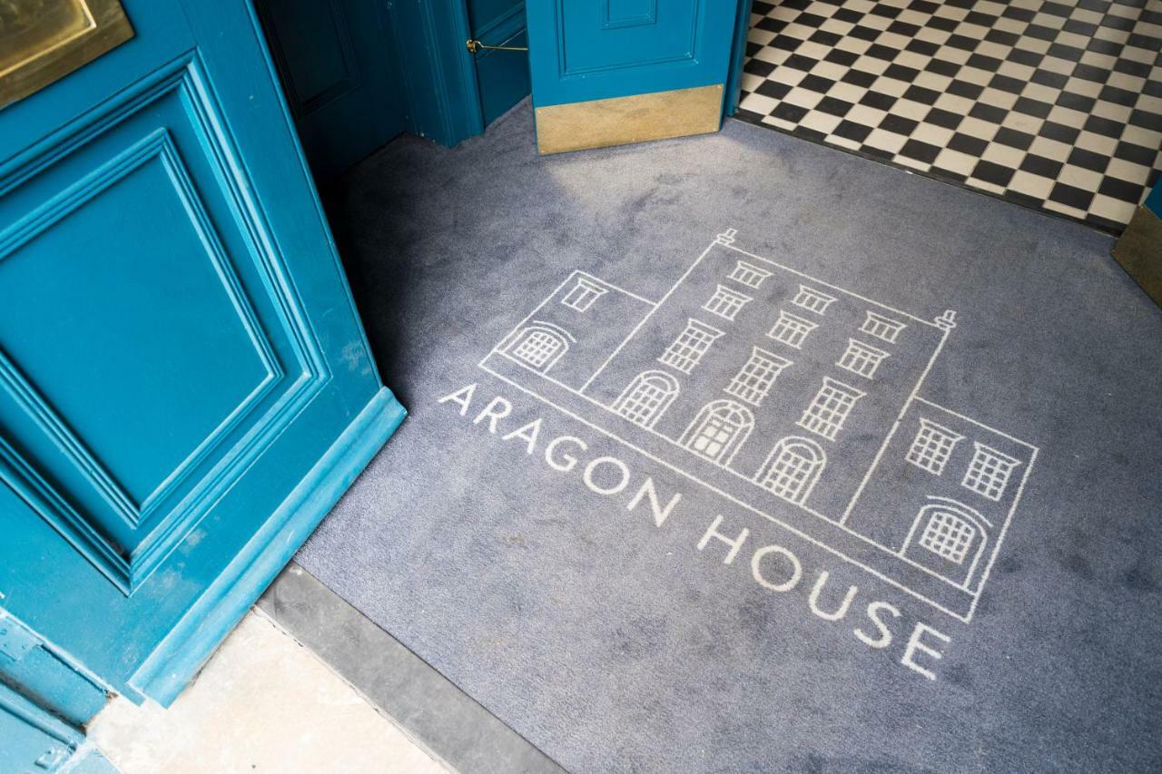 Готель Aragon House Лондон Екстер'єр фото